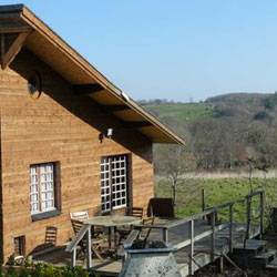 Visitez le Chalet